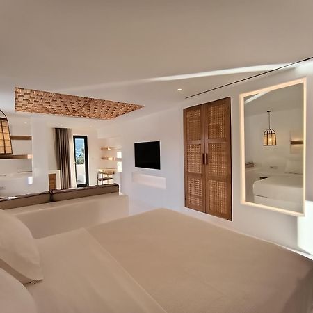 Yialos Ios Hotel מראה חיצוני תמונה