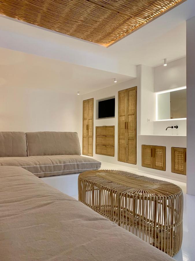 Yialos Ios Hotel מראה חיצוני תמונה