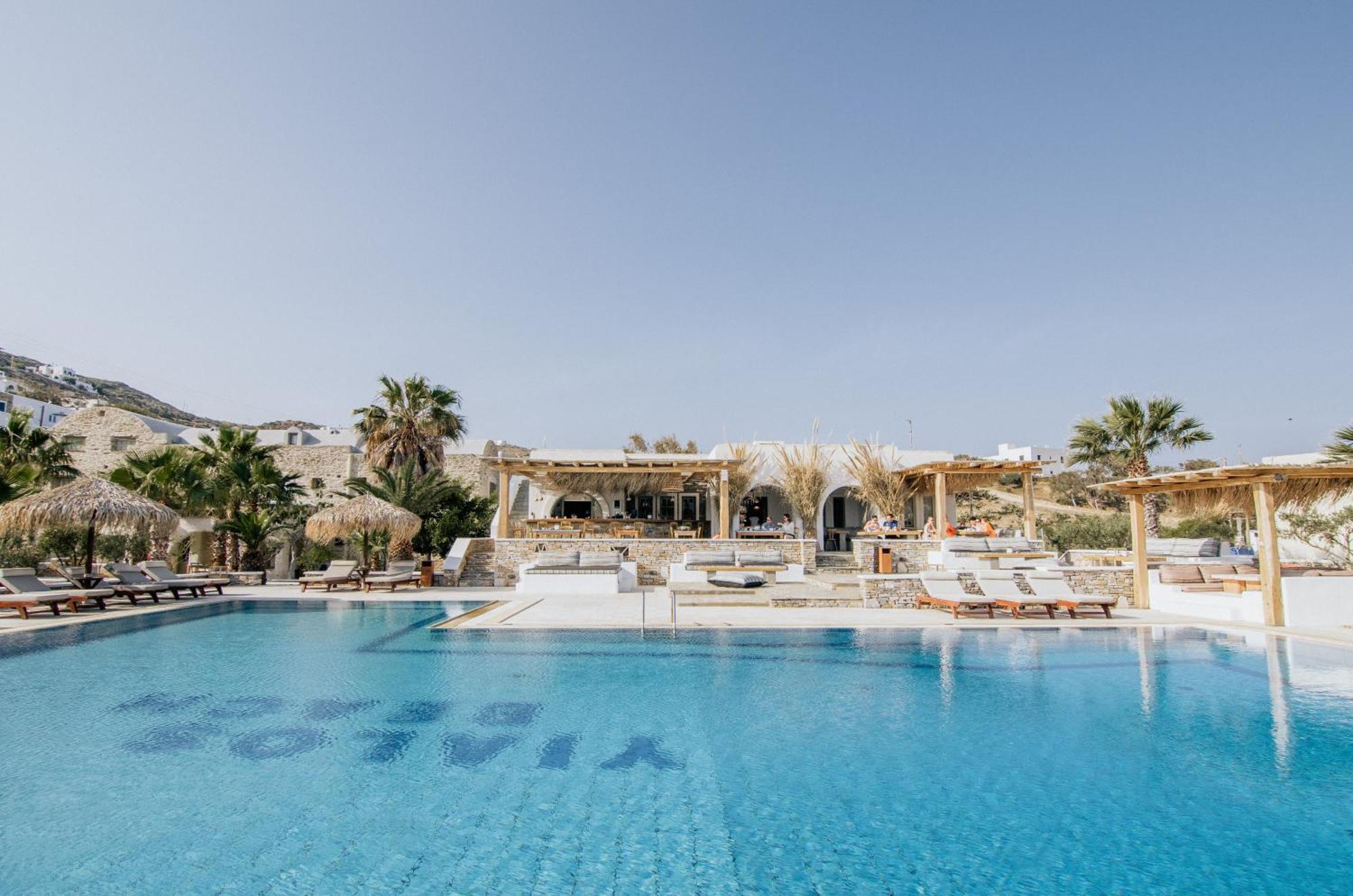Yialos Ios Hotel מראה חיצוני תמונה