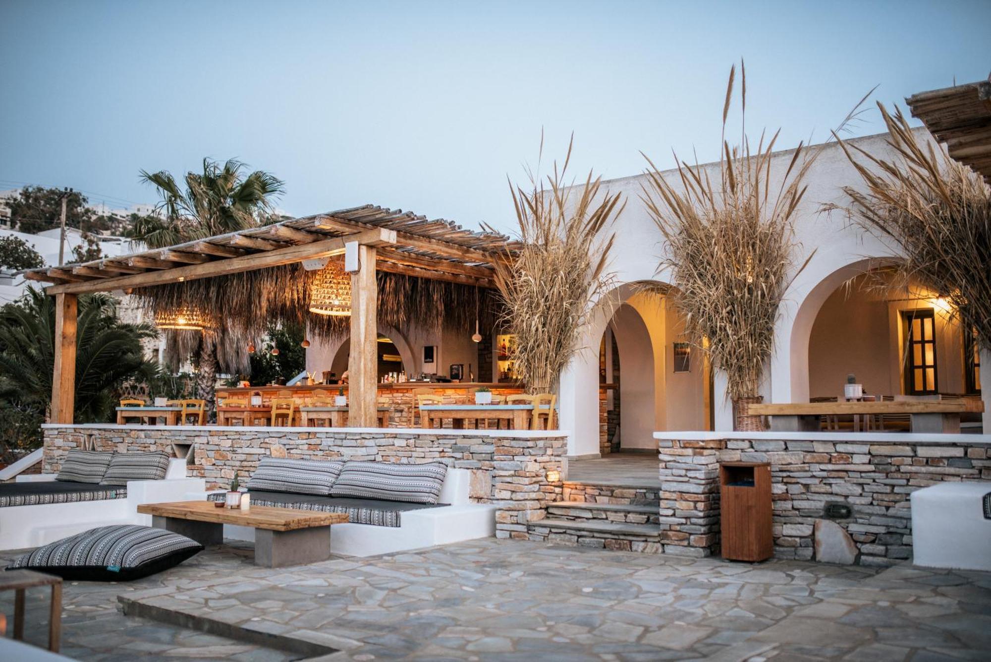 Yialos Ios Hotel מראה חיצוני תמונה