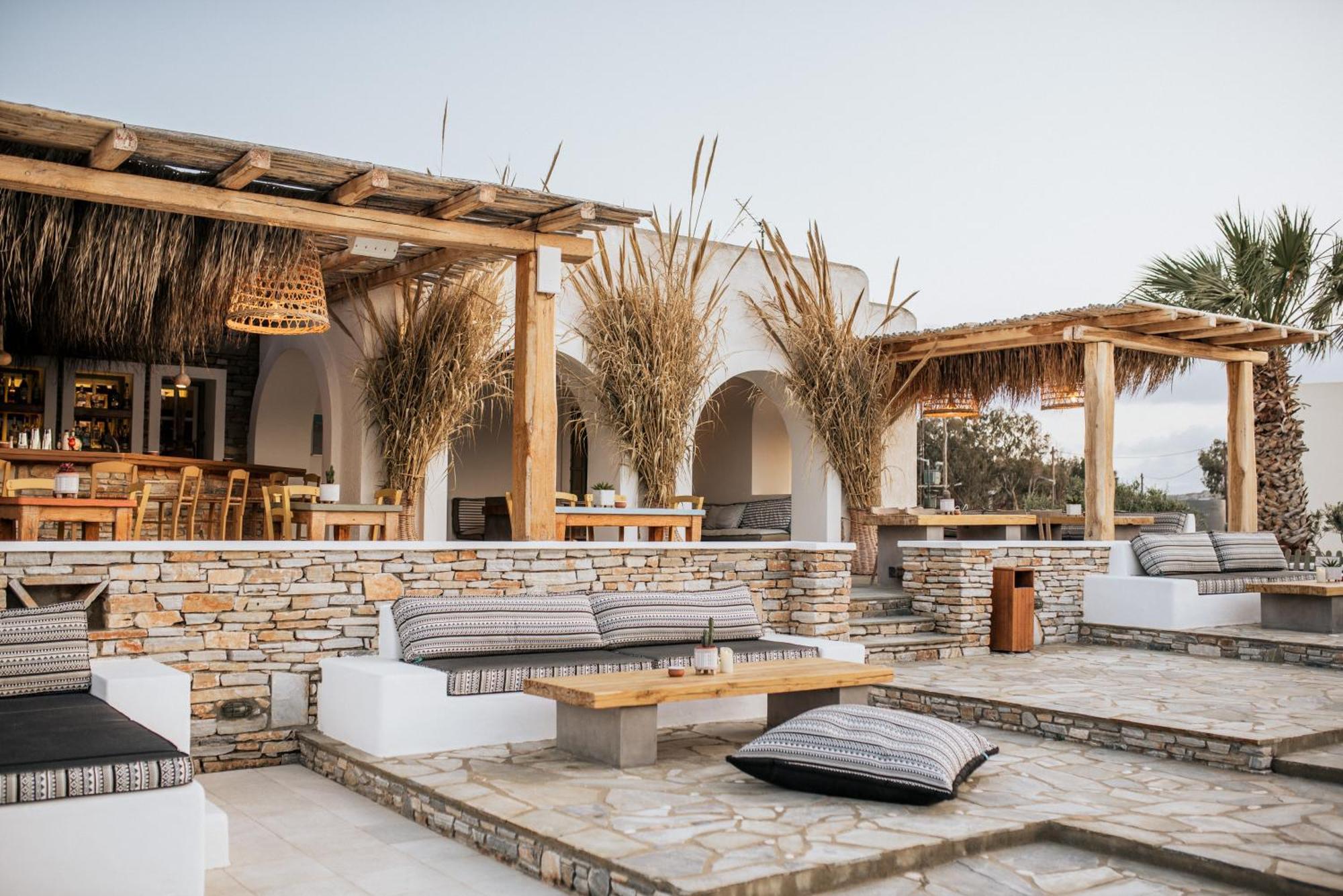 Yialos Ios Hotel מראה חיצוני תמונה