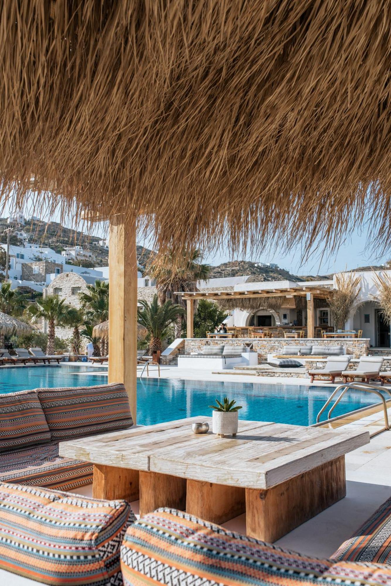 Yialos Ios Hotel מראה חיצוני תמונה