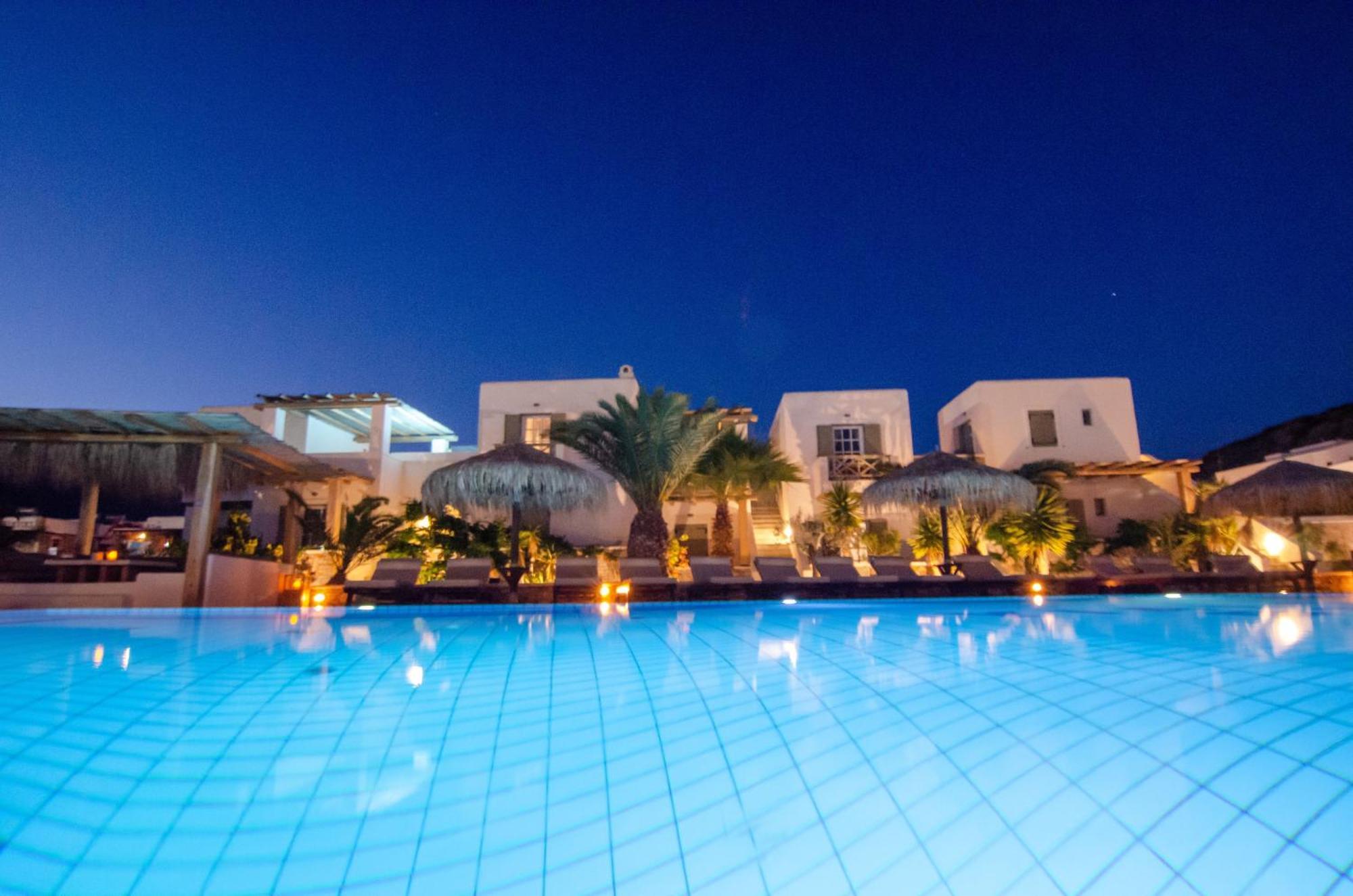Yialos Ios Hotel מראה חיצוני תמונה