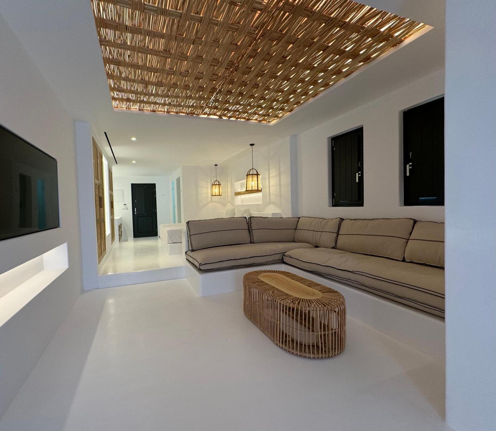 Yialos Ios Hotel מראה חיצוני תמונה