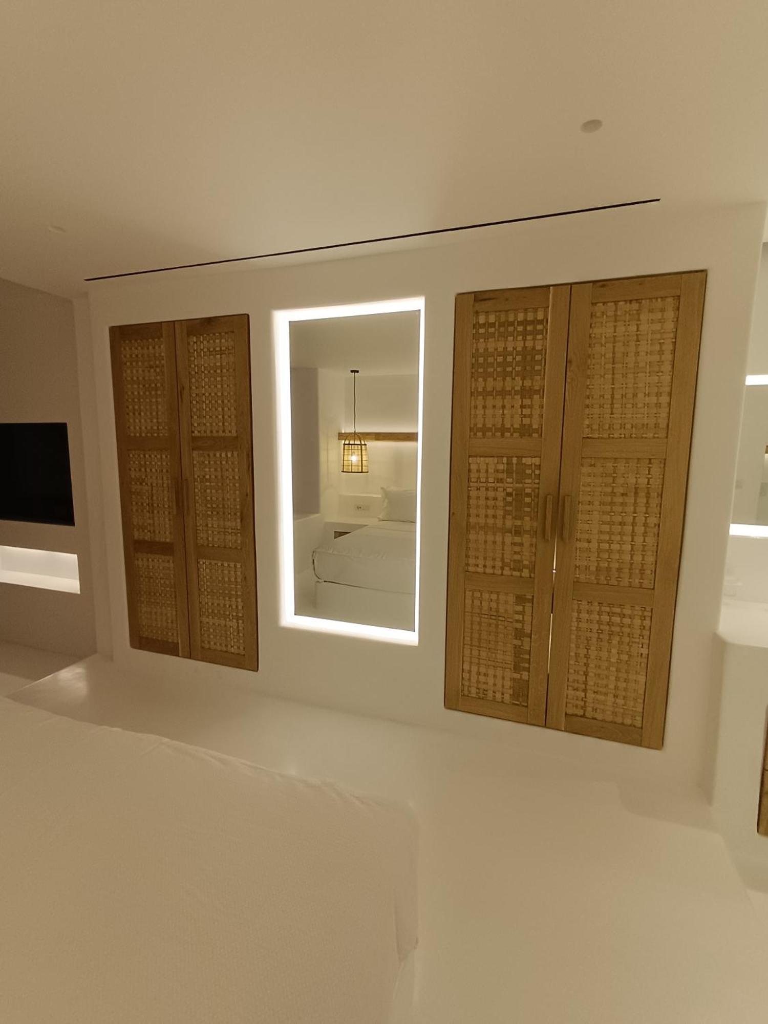 Yialos Ios Hotel חדר תמונה