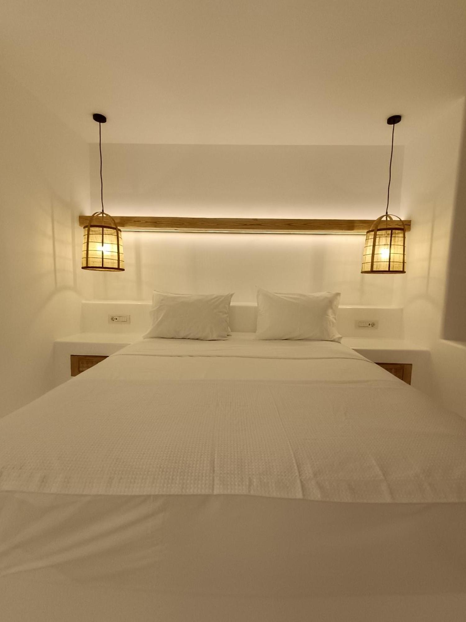 Yialos Ios Hotel מראה חיצוני תמונה