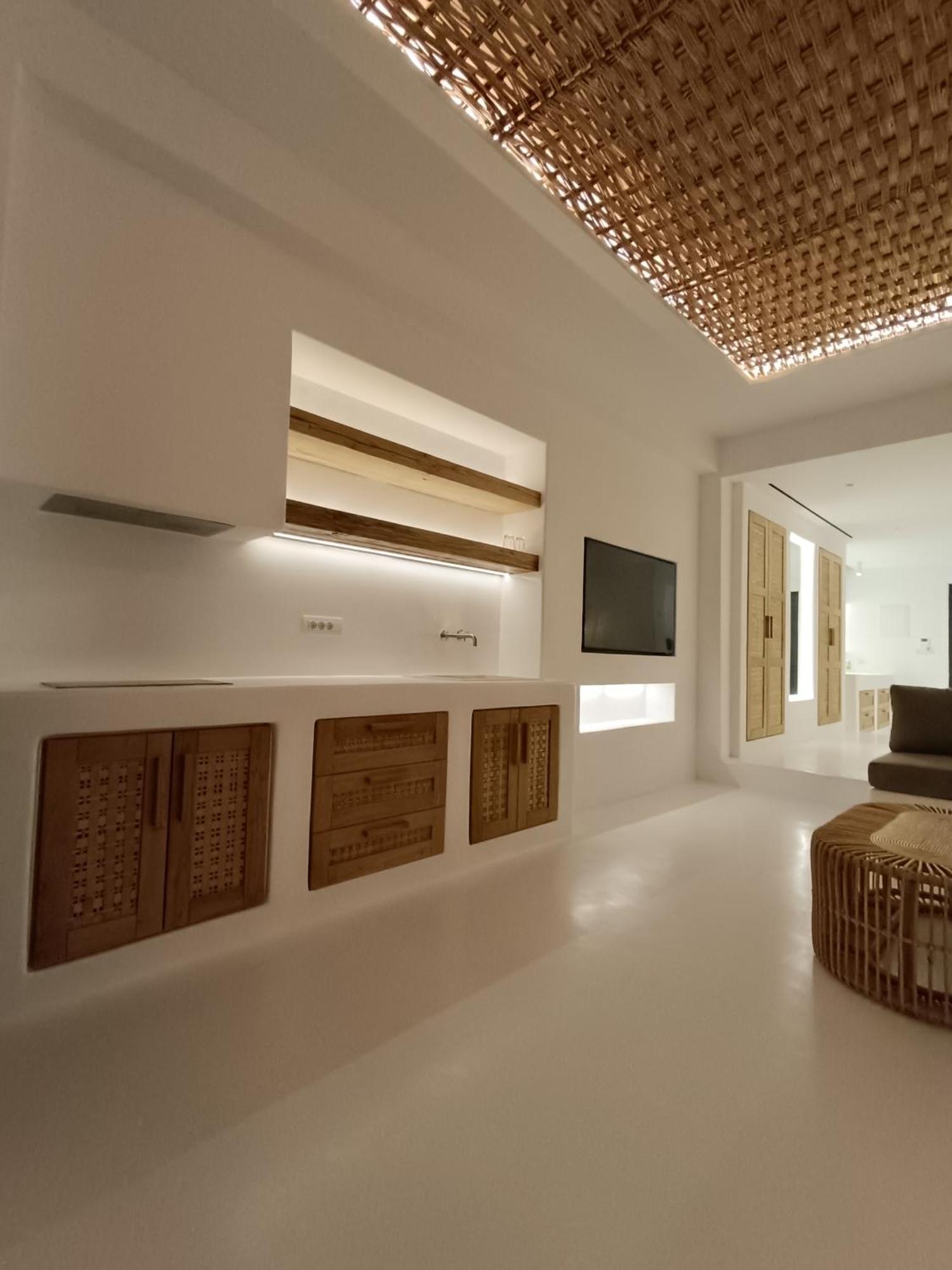 Yialos Ios Hotel חדר תמונה