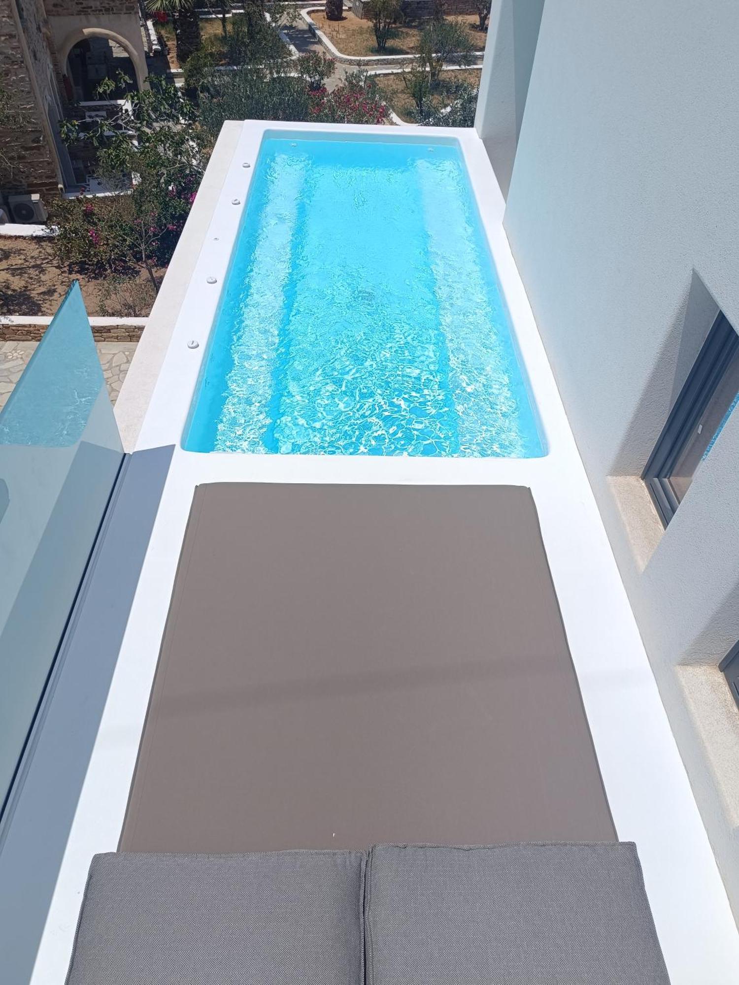 Yialos Ios Hotel חדר תמונה