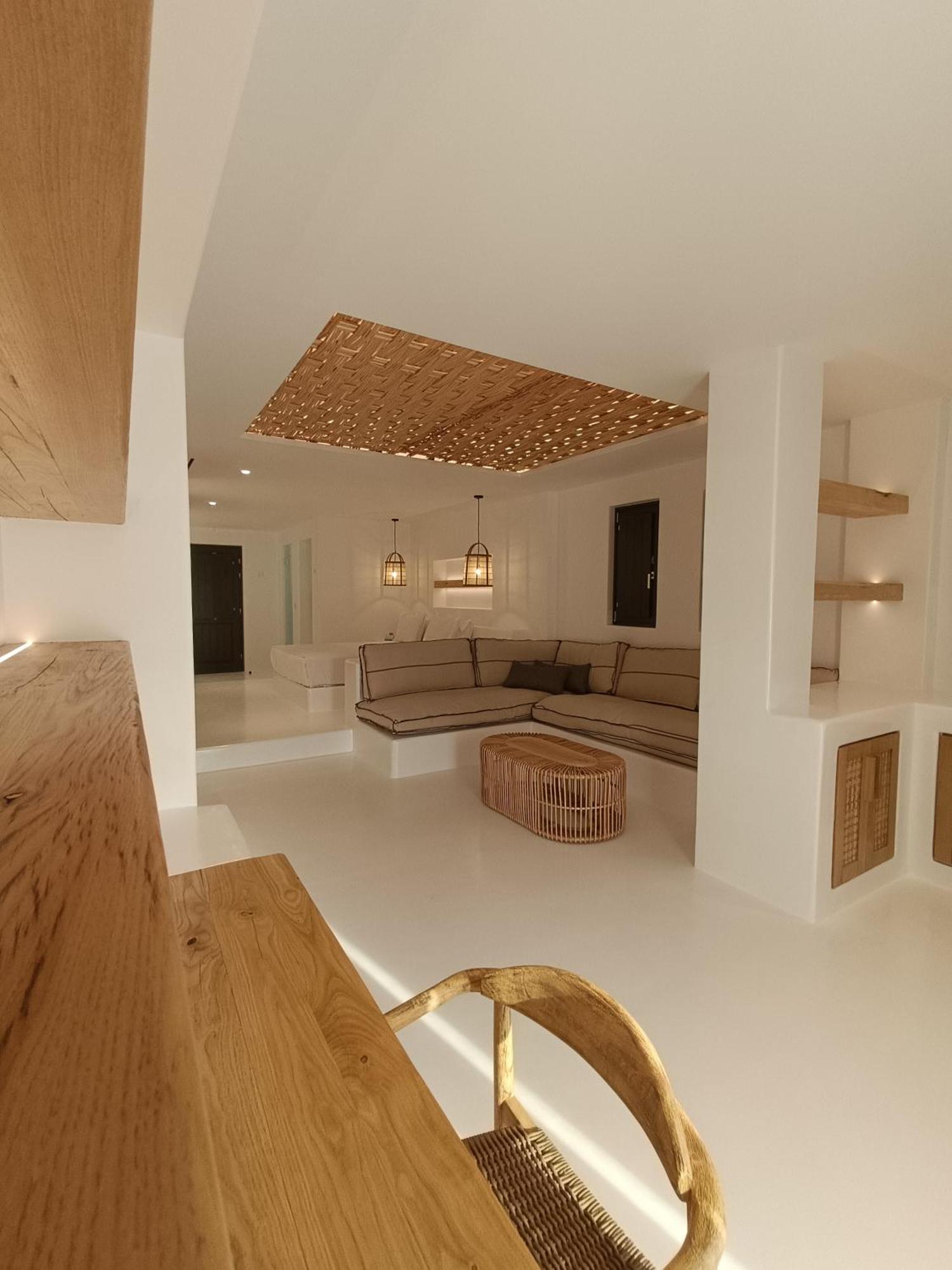 Yialos Ios Hotel מראה חיצוני תמונה