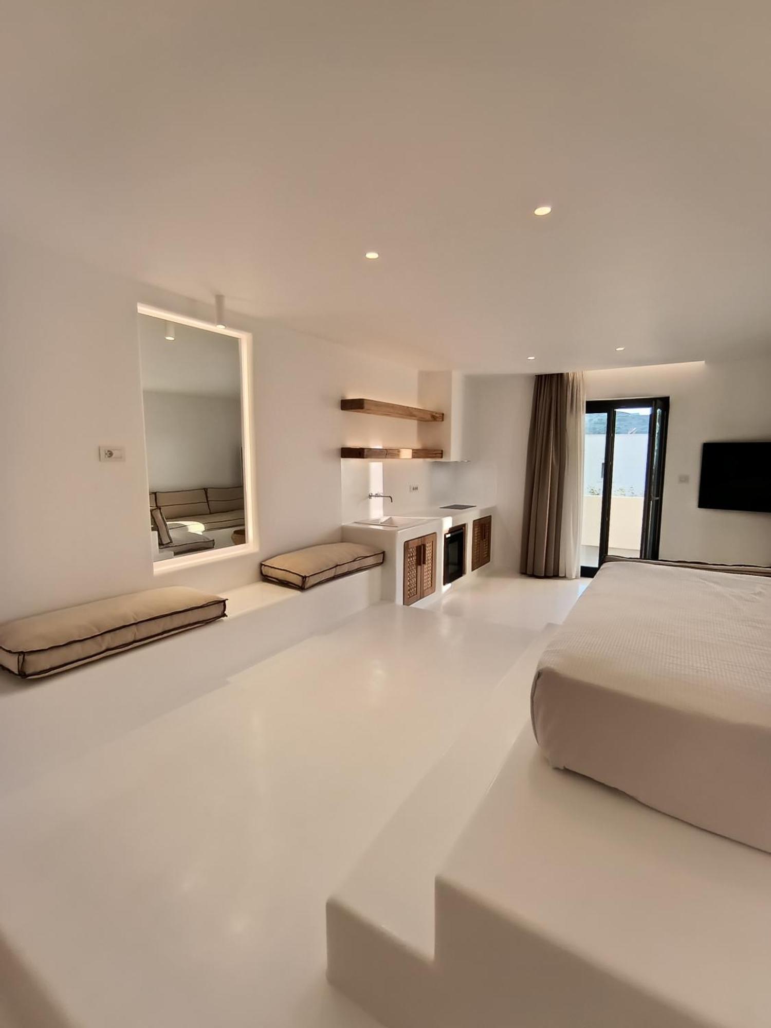 Yialos Ios Hotel מראה חיצוני תמונה