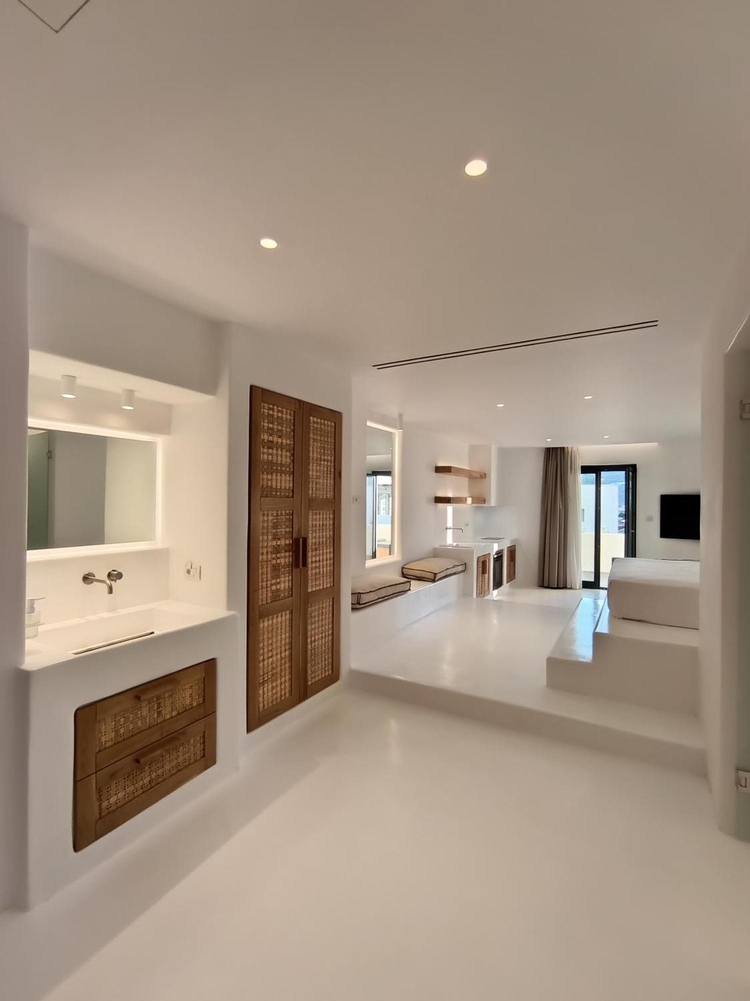 Yialos Ios Hotel מראה חיצוני תמונה