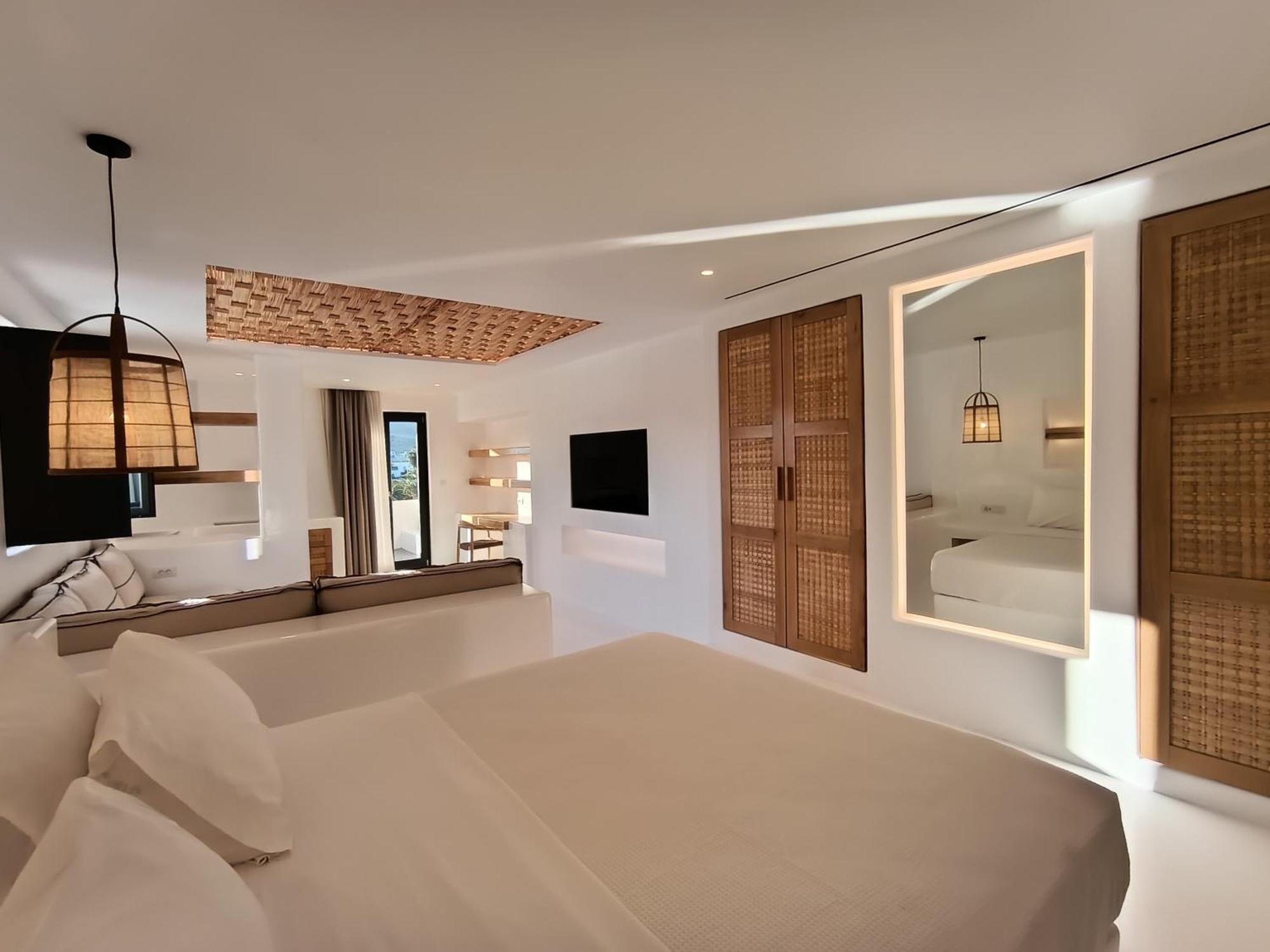 Yialos Ios Hotel מראה חיצוני תמונה