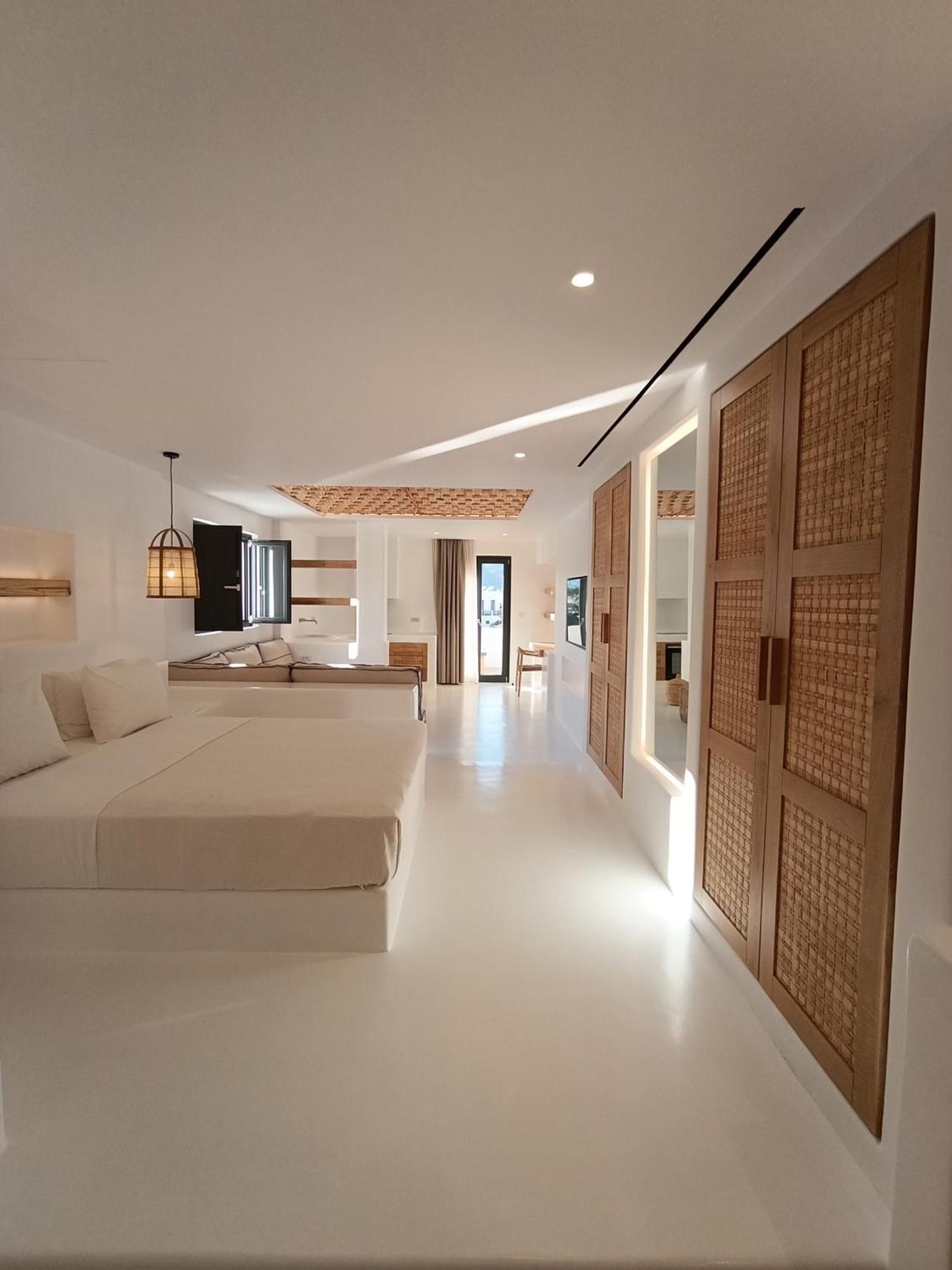 Yialos Ios Hotel מראה חיצוני תמונה