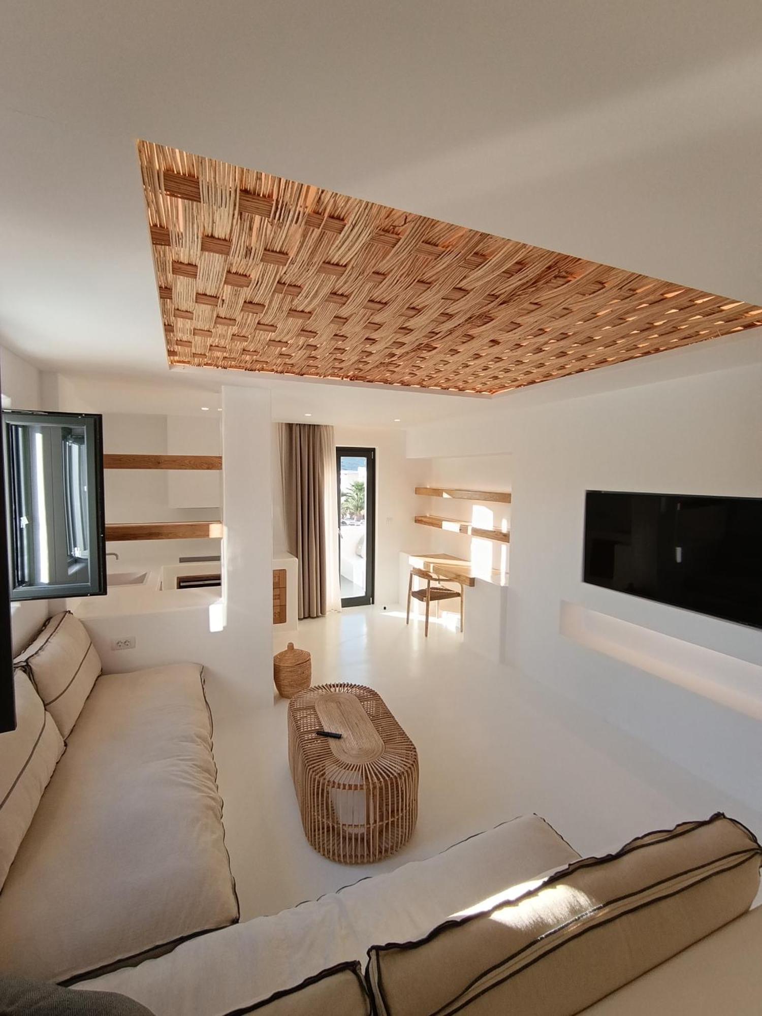Yialos Ios Hotel מראה חיצוני תמונה