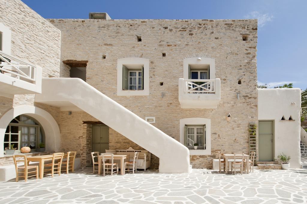 Yialos Ios Hotel מראה חיצוני תמונה