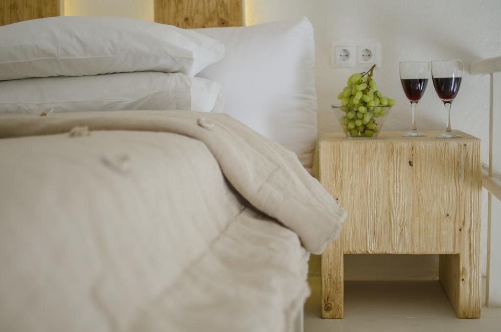 Yialos Ios Hotel מראה חיצוני תמונה