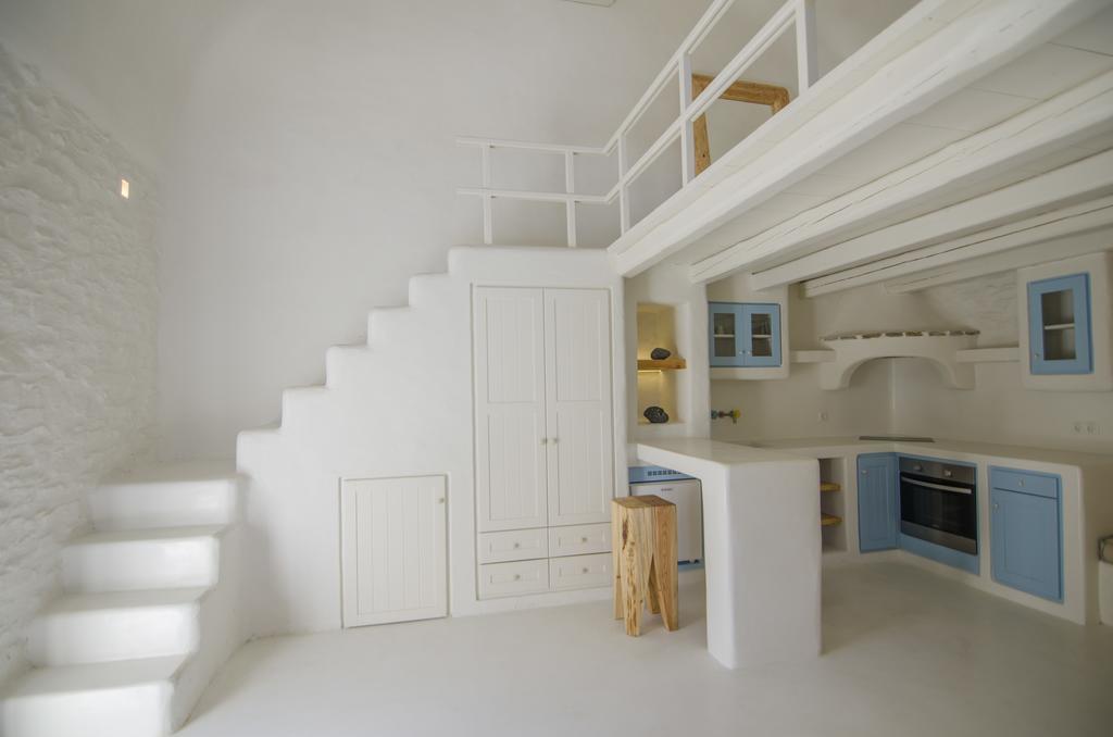 Yialos Ios Hotel מראה חיצוני תמונה