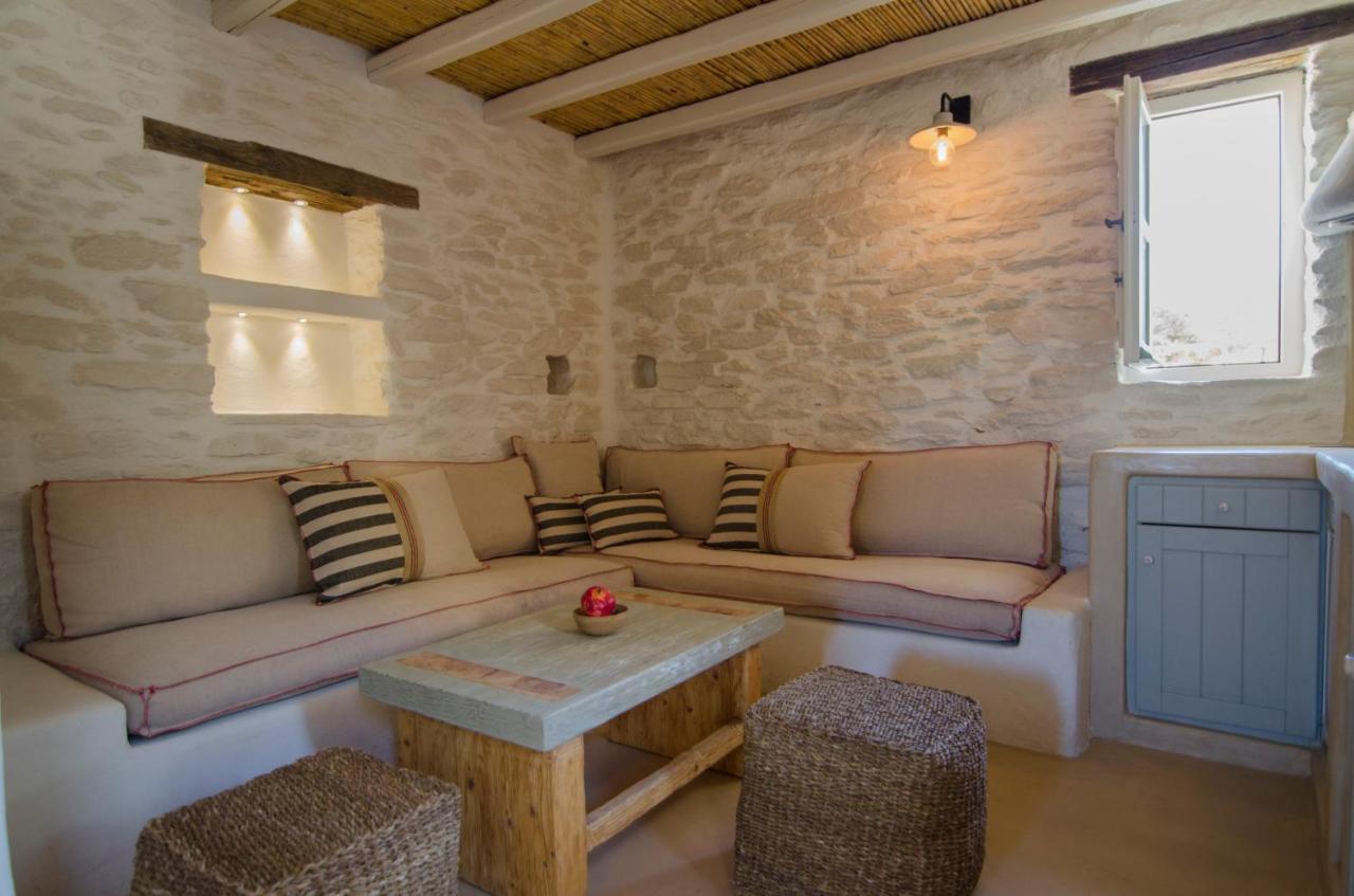 Yialos Ios Hotel מראה חיצוני תמונה