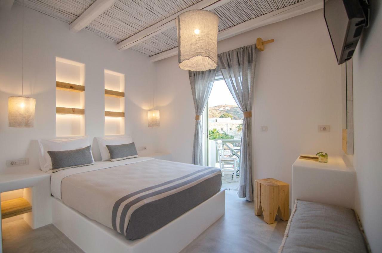 Yialos Ios Hotel מראה חיצוני תמונה