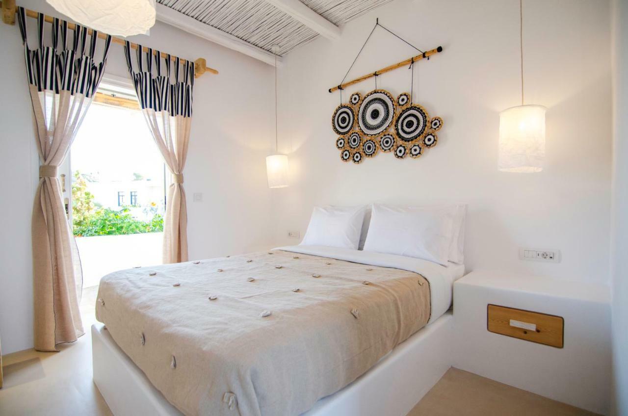 Yialos Ios Hotel מראה חיצוני תמונה