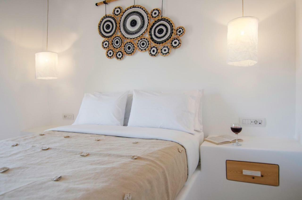 Yialos Ios Hotel מראה חיצוני תמונה